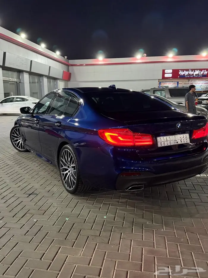 Bmw 530i m kit 1