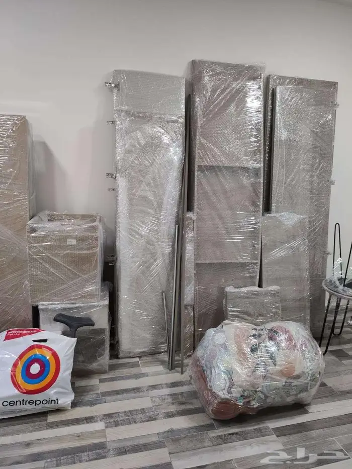 خدمات النقل والتغليف والنقل داخل المملكة 6