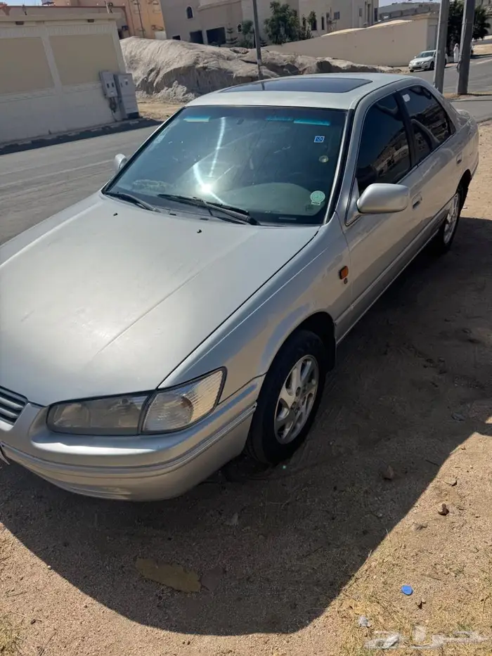 كامري قراندي 2000 تكيف عضلات مكينه قير 0