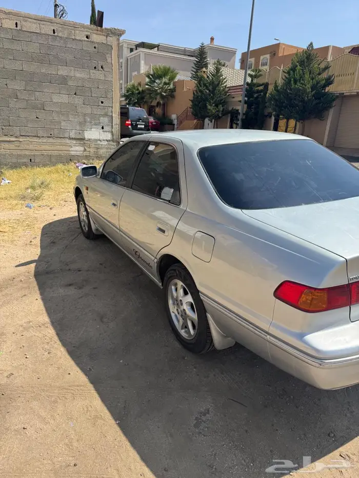 كامري قراندي 2000 تكيف عضلات مكينه قير 3