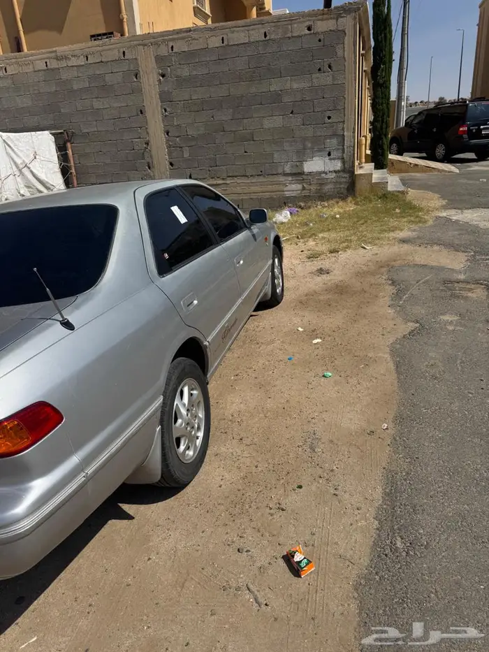 كامري قراندي 2000 تكيف عضلات مكينه قير 4