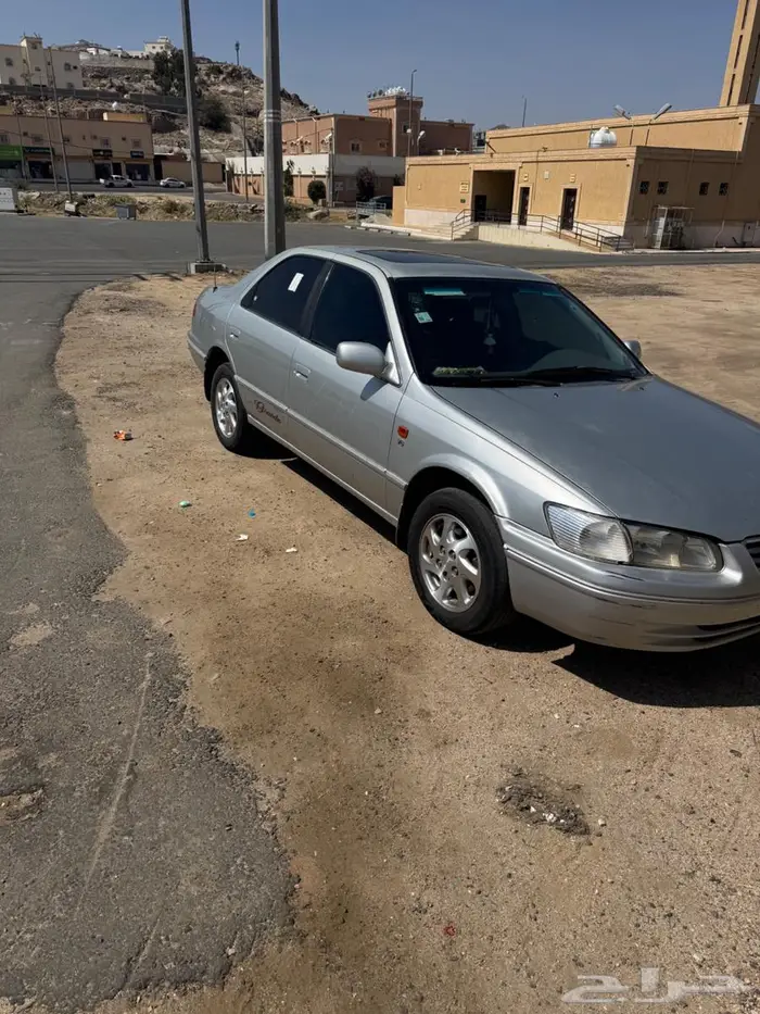 كامري قراندي 2000 تكيف عضلات مكينه قير 5