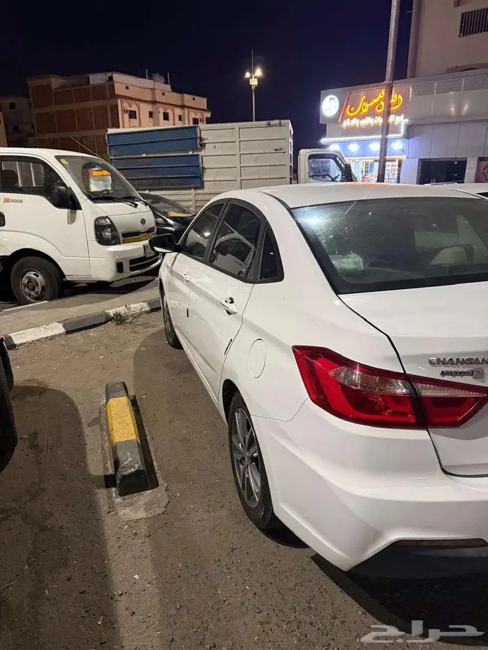 شانجان السفن V7 موديل 2019 8