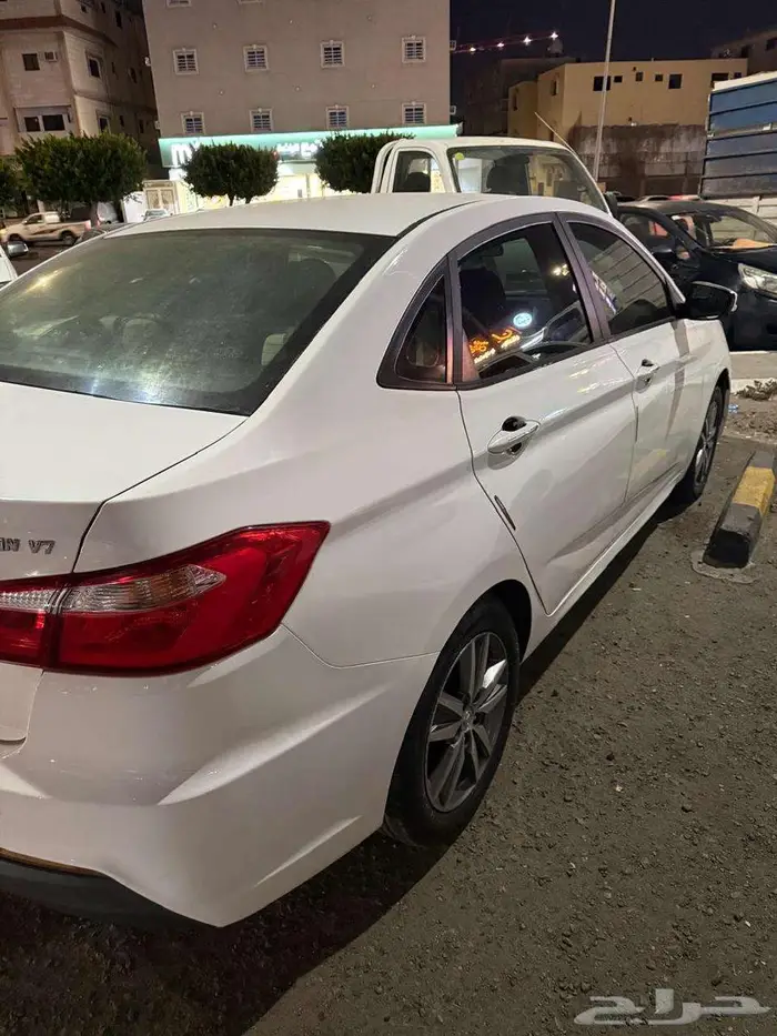 شانجان السفن V7 موديل 2019 6