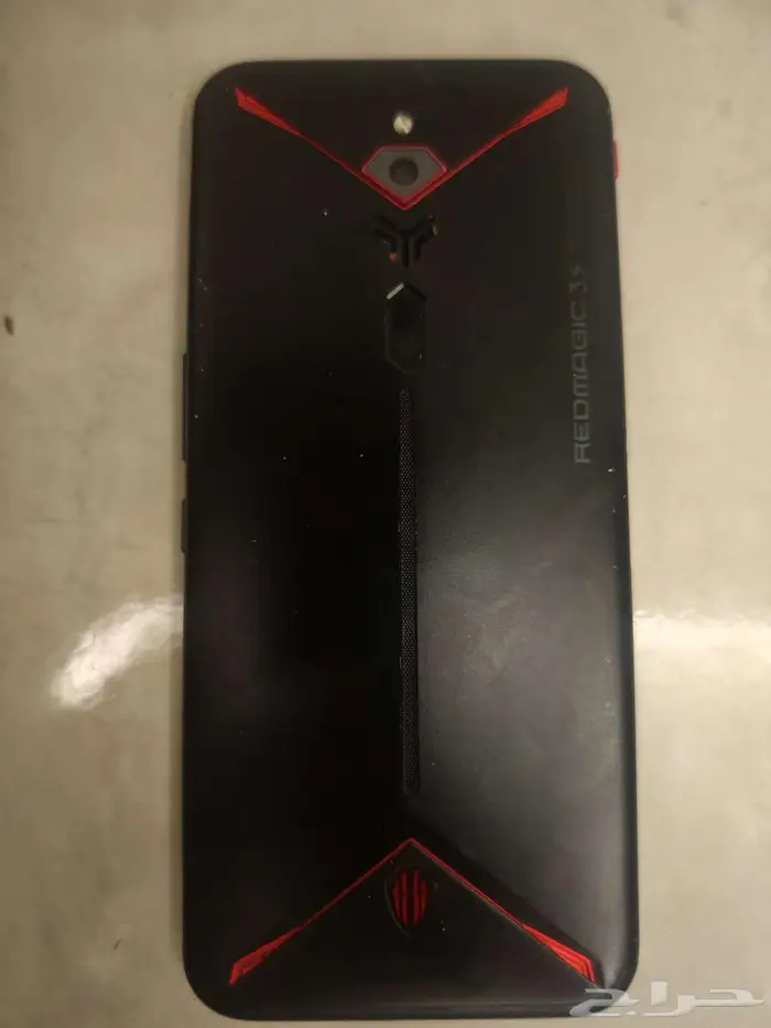 ريد ماجيك 3s مروت نظيف 0