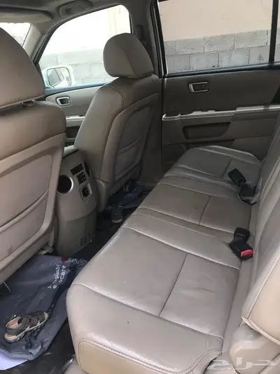 هوندا بايلوت 2013 للبيع او للبدل بسيارة صغيرة نظيفة index