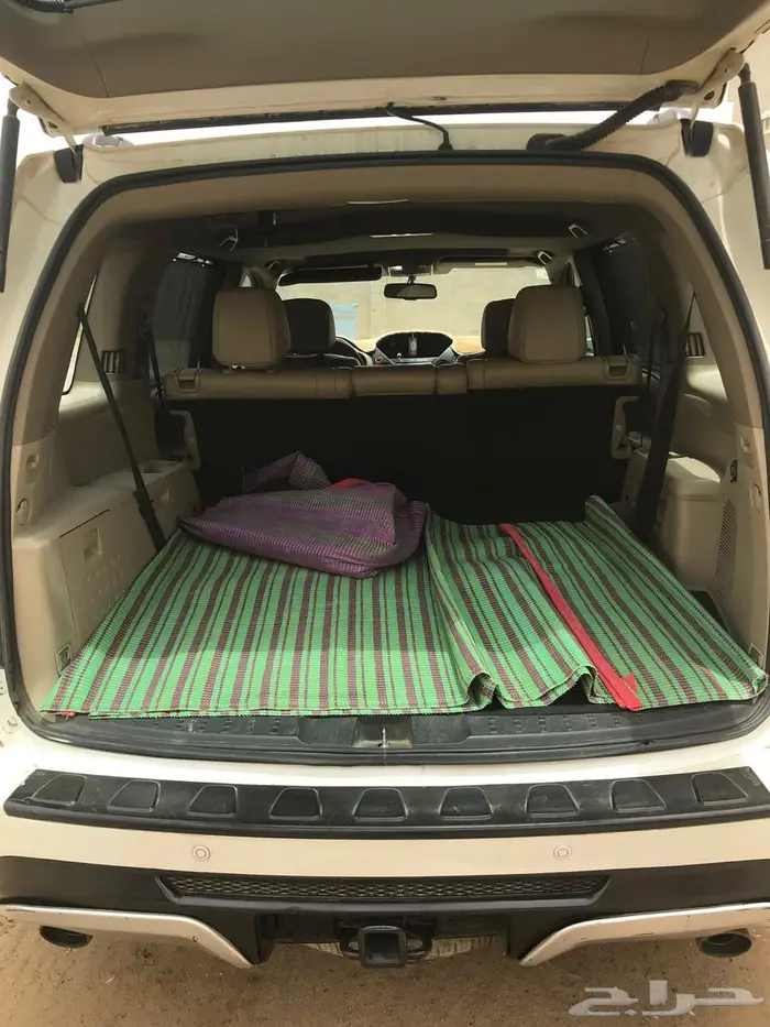 هوندا بايلوت 2013 للبيع او للبدل بسيارة صغيرة نظيفة 1