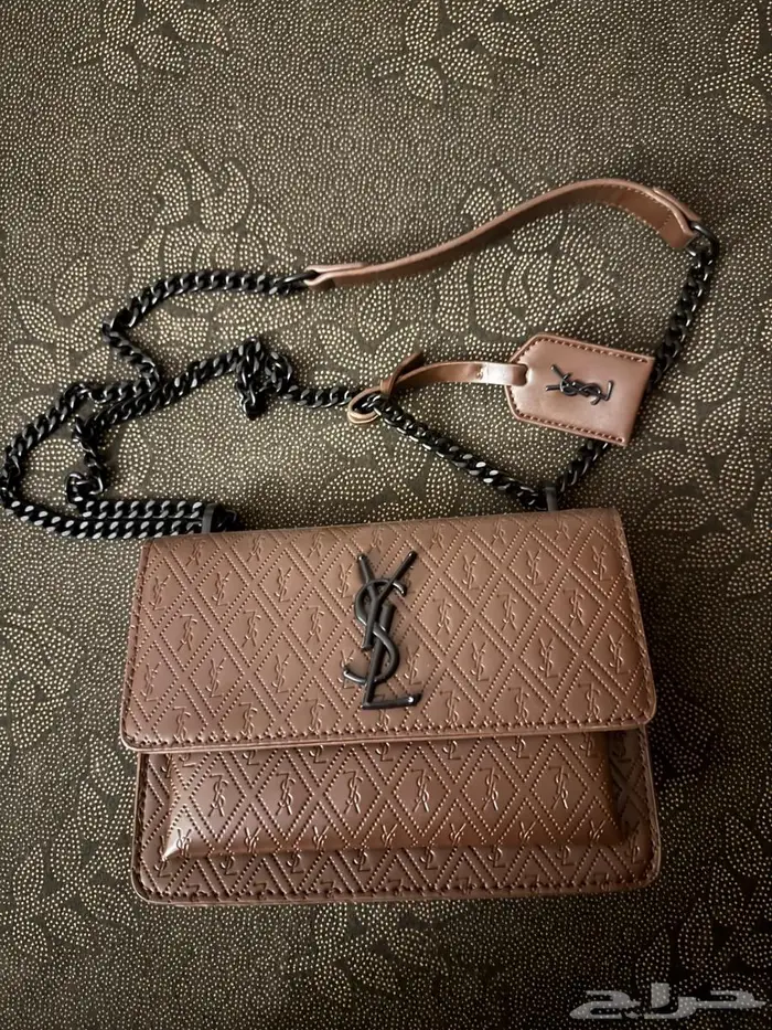 شنطة سان لوران 0