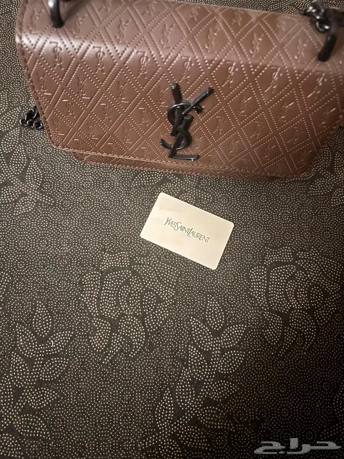 شنطة سان لوران 1