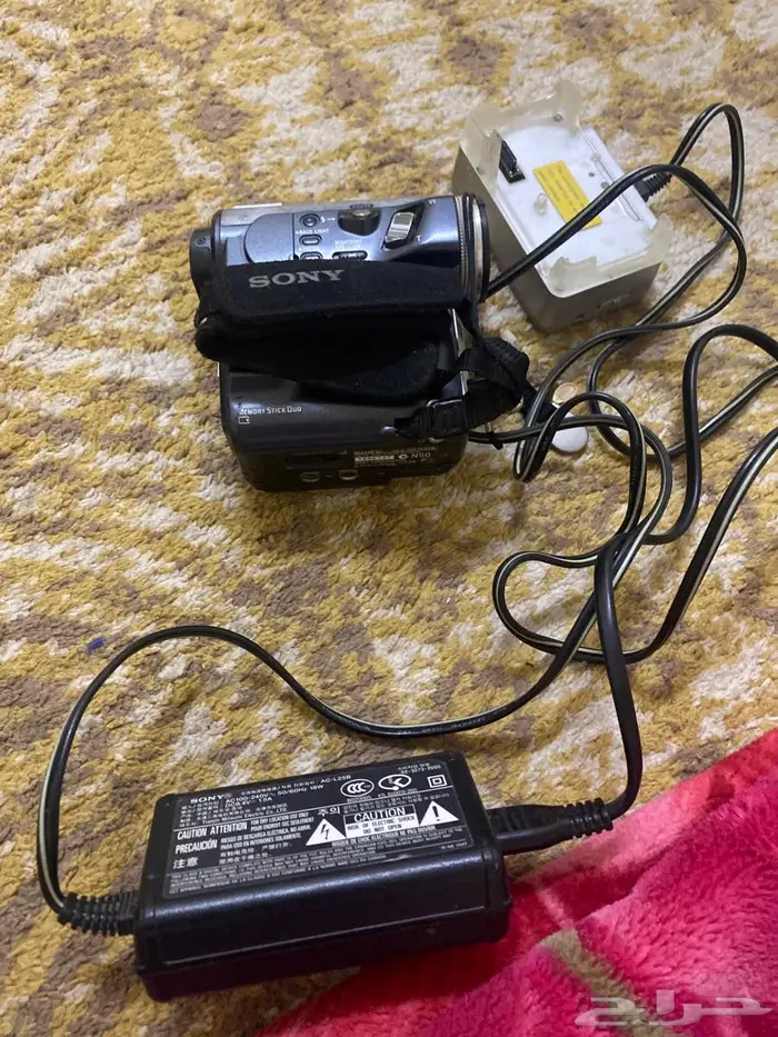 كاميرا سوني 0