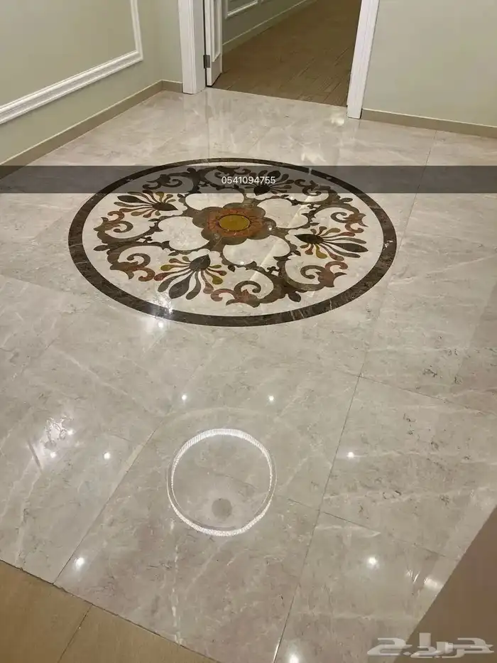 جلي بلاط جلي الرخام وتلميع الأدراج 13