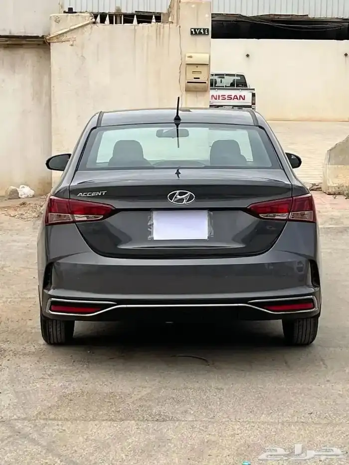 اكسنت 2022 سعودي 9