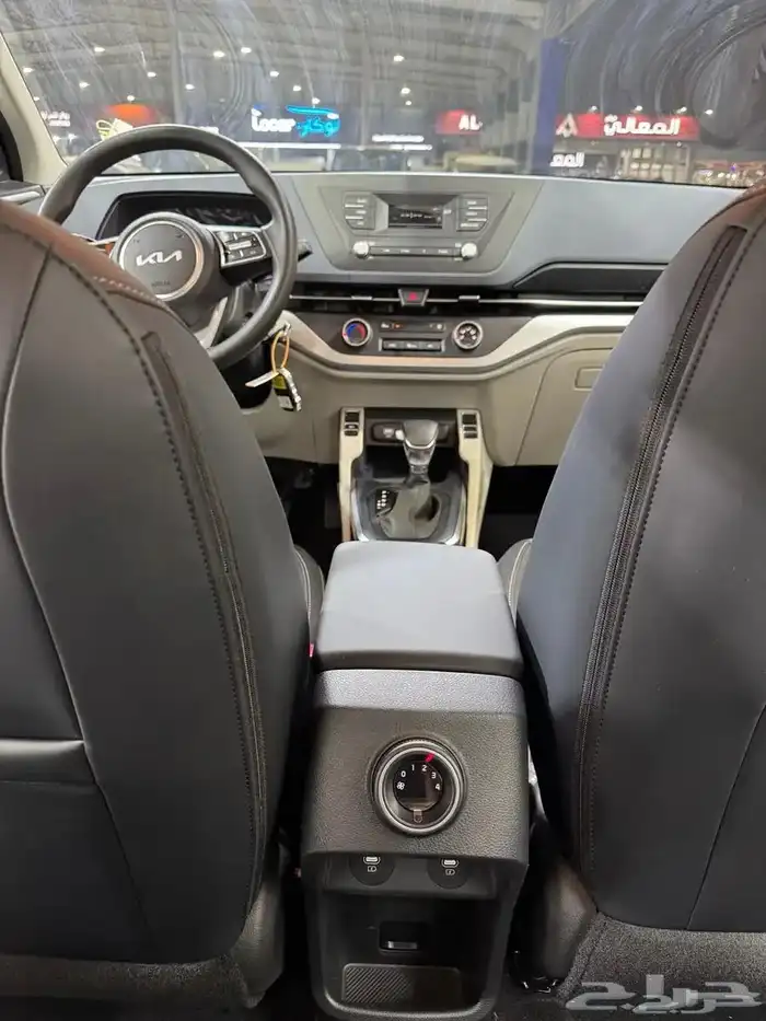 كيا كارينز 2025 استاندر عرض حصرى باقل الاسعار كاش وتمويل 4