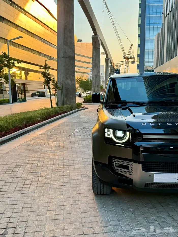 ديفندر x موديل 2020 تحت الضمان 6