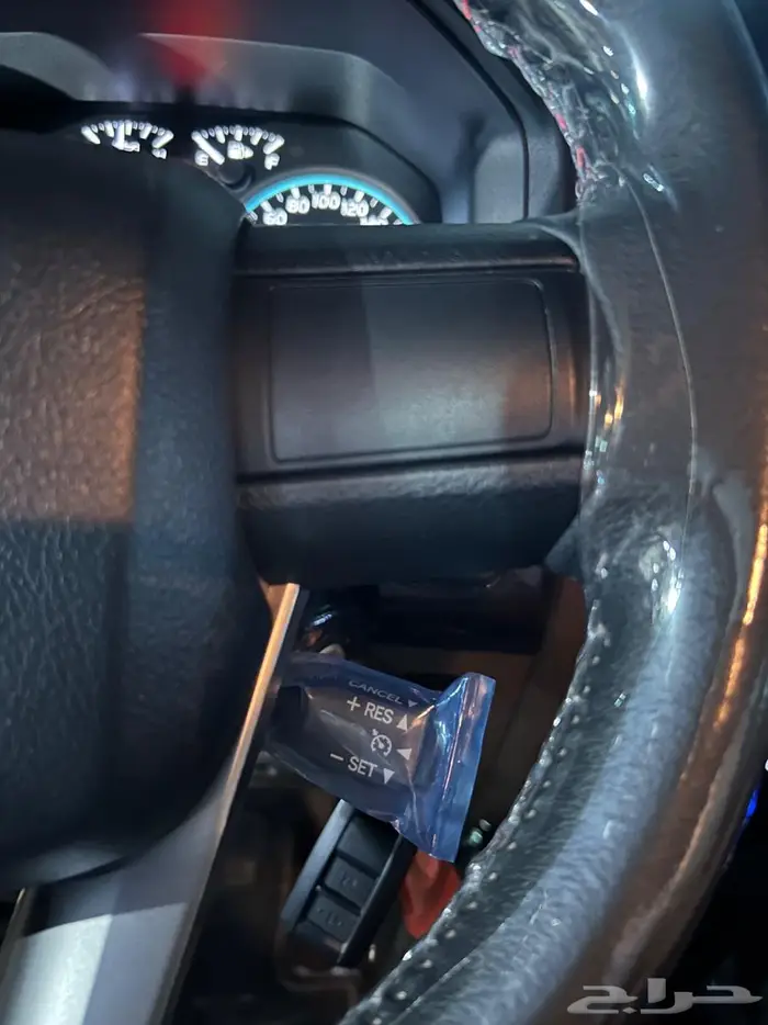 تويوتا ربع تماتيك بنزين مديل 2024 فل كامل 10