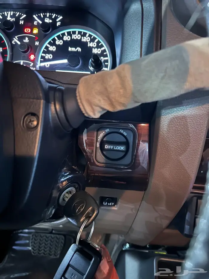 تويوتا ربع تماتيك بنزين مديل 2024 فل كامل 11