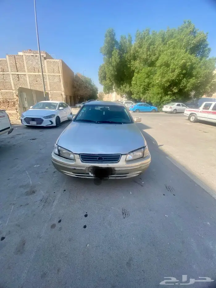 كمري بكي موديل 2000 1