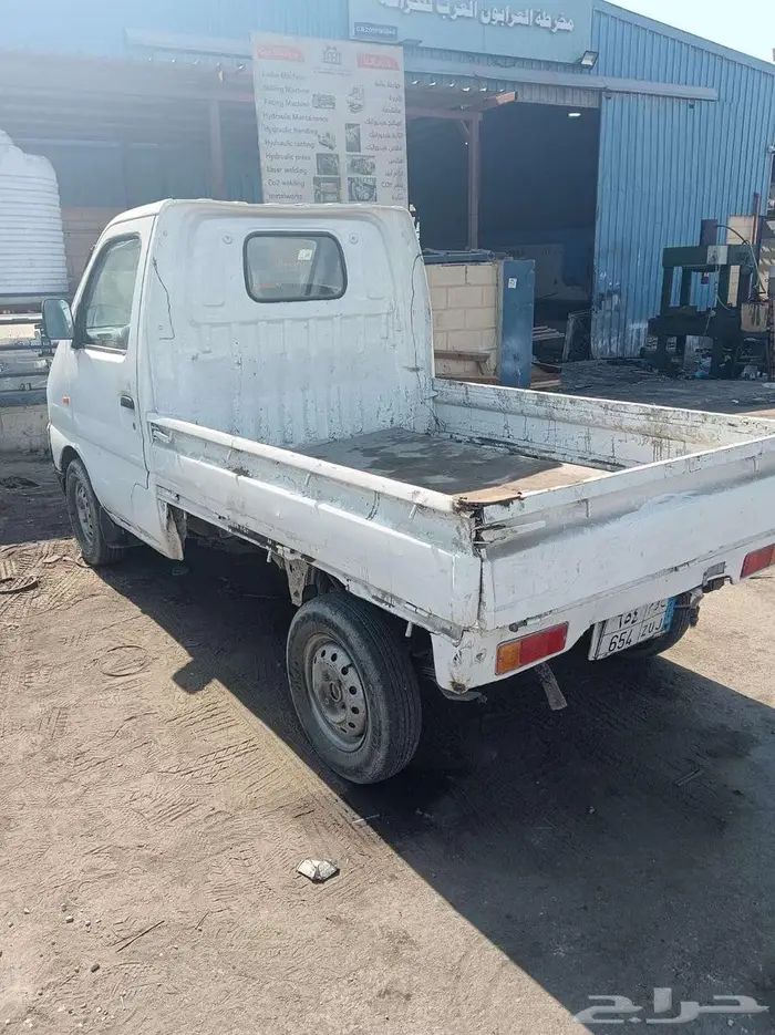 سيارة دباب موديل 1999سوزوكي 2