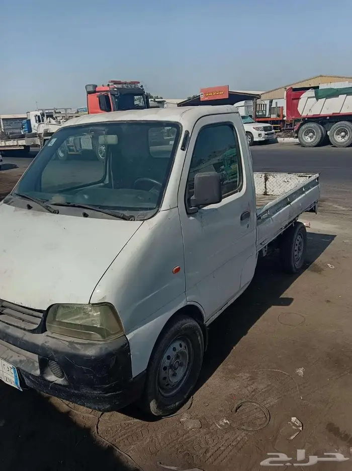 سيارة دباب موديل 1999سوزوكي 3