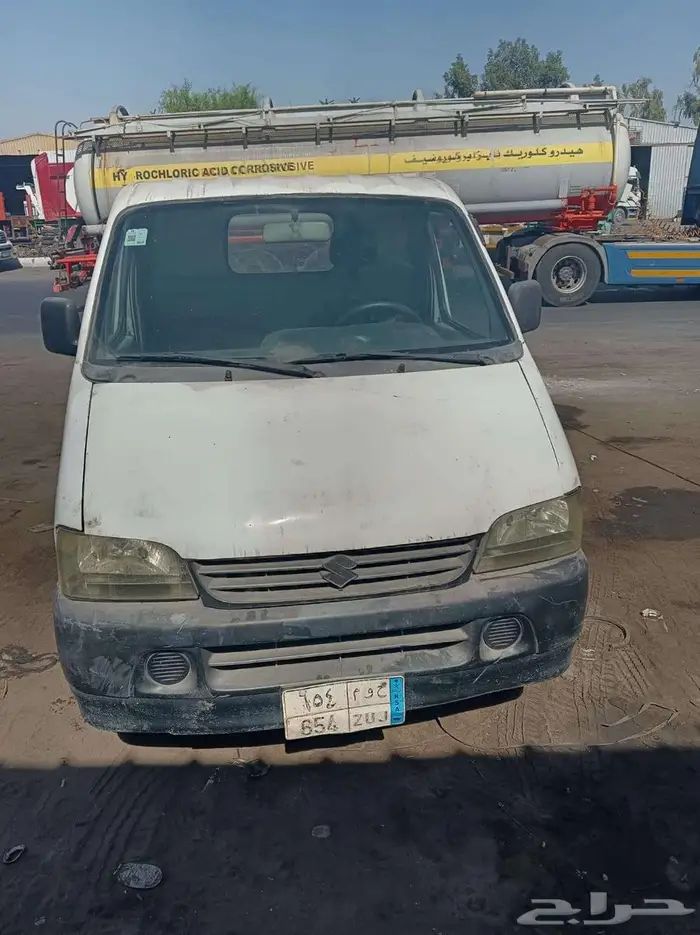 سيارة دباب موديل 1999سوزوكي 1