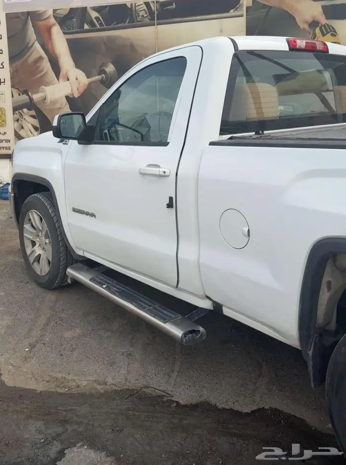 سييرا فل كامل دبل 1