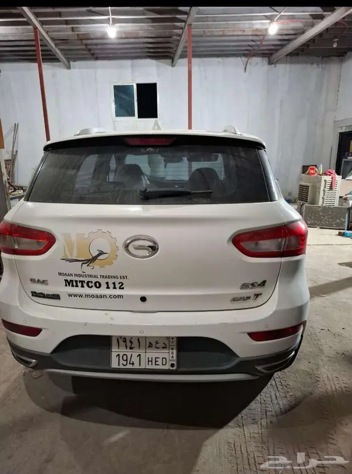 جي اي سي Gs4 6