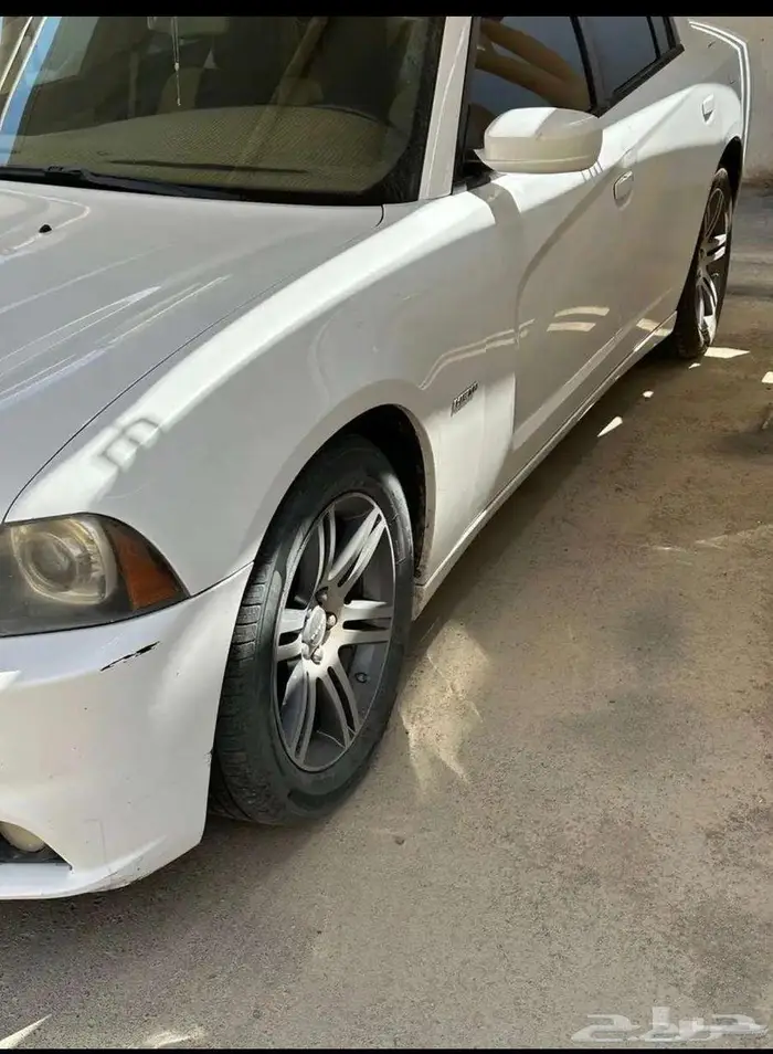 دودج تشارجر 2014 2