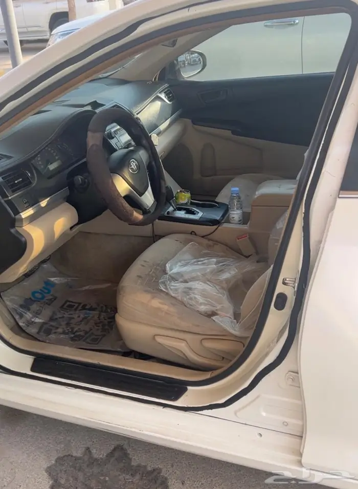 كامري 2013 ابي بدل جيب 1