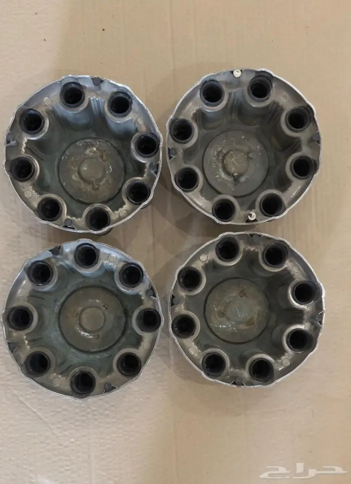 جنوط سييرا كروم 8100 وكالة اصلي GM 2006 11