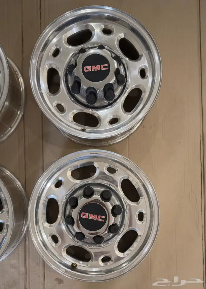 جنوط سييرا كروم 8100 وكالة اصلي GM 2006 7