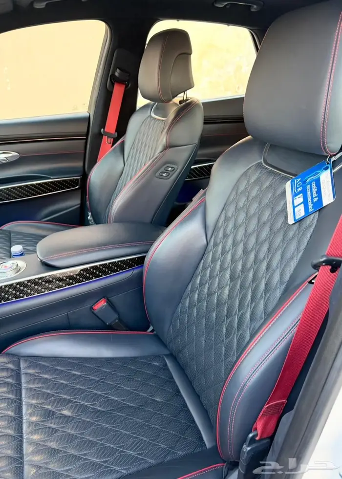 جنسيس ( رويال سبورت ) أعلى فئة 21