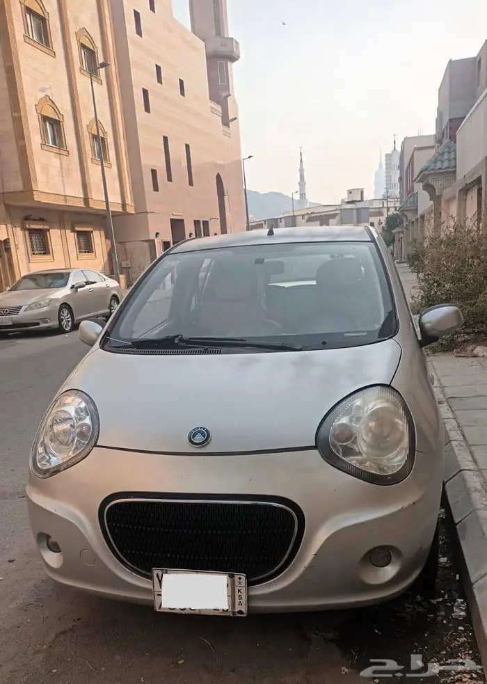 جيلي باندا 2012 2