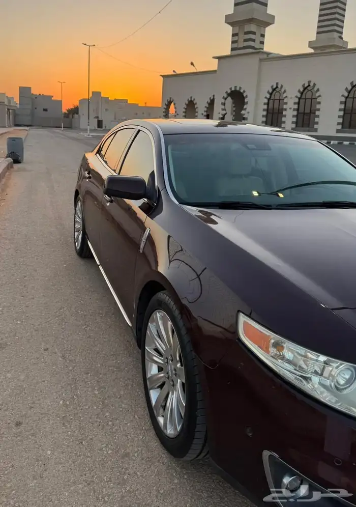 لنكولن 2012 Mks 59