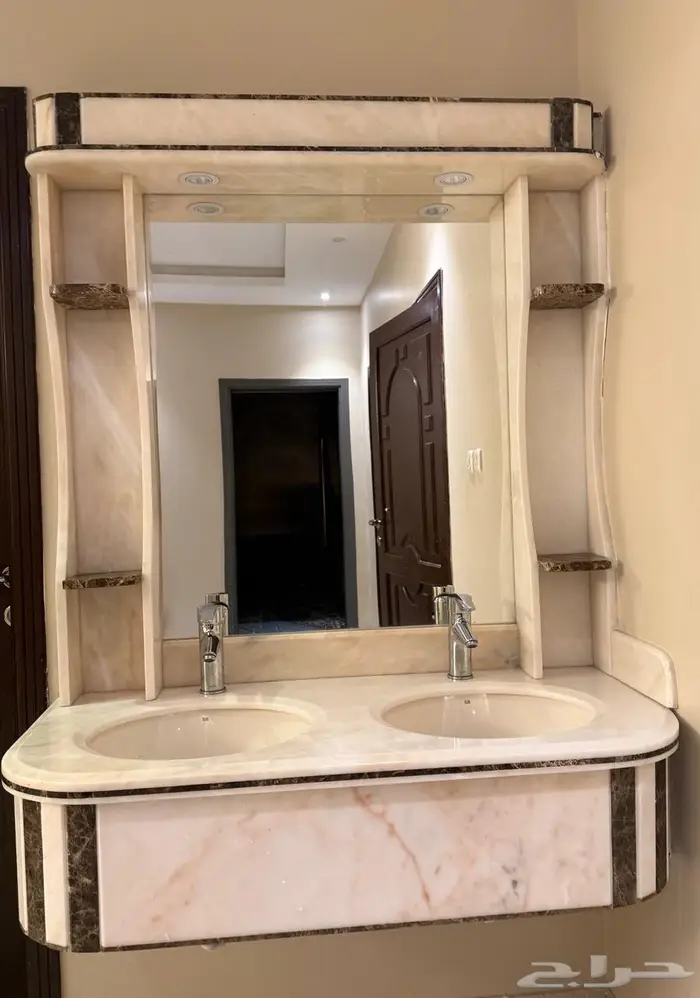 مغسله ضيوف رخام 0