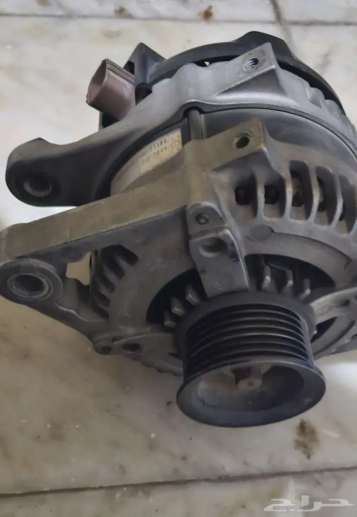 دينمو برادو 2012 0