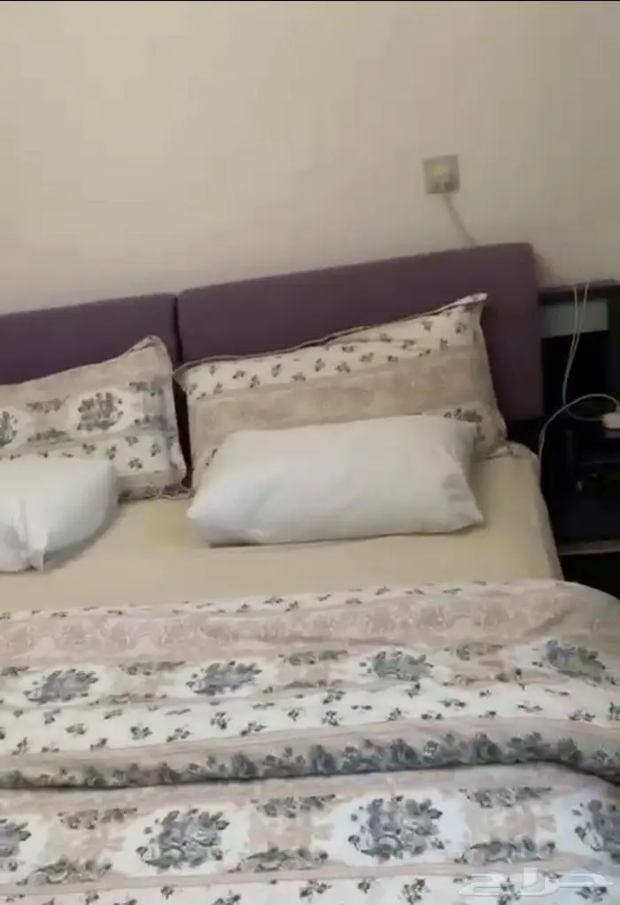 غرفة نوم كاملة كينج روم من سيتي دبليو المطلق 1