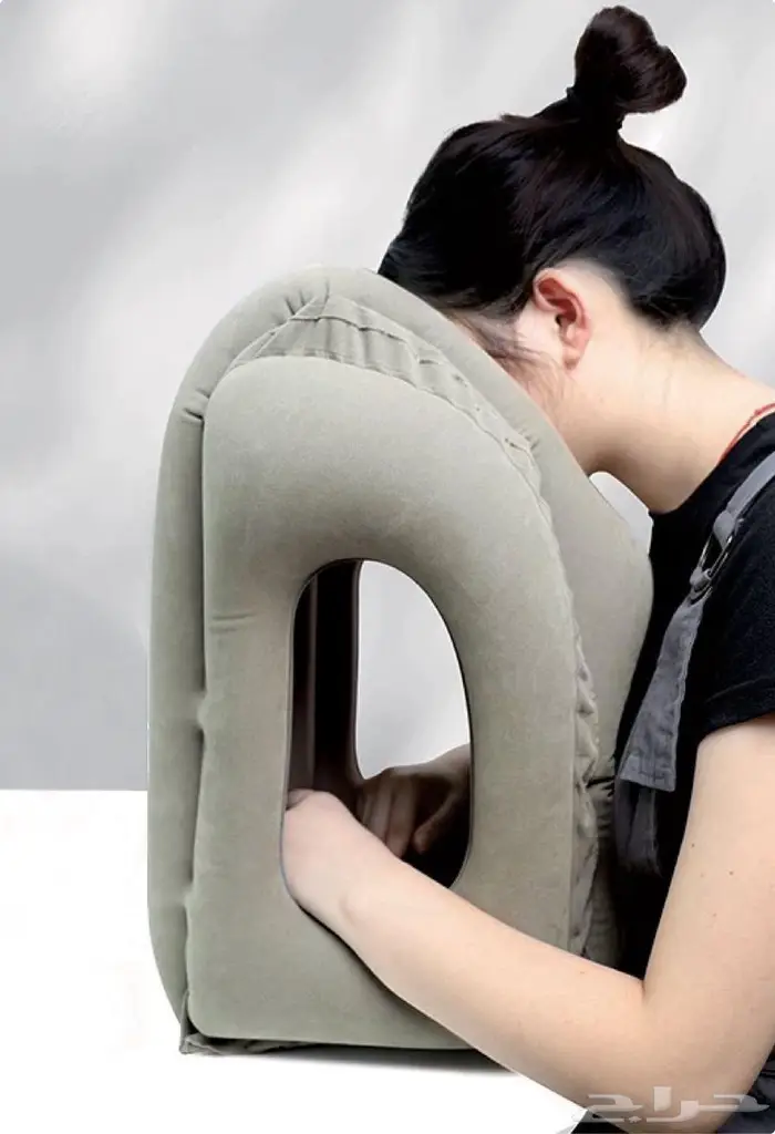 وسادة النوم للسفر 2