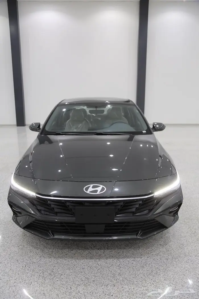 هيونداي إلنترا 2026 فئة Smart C   اقتصادية وعملية 7