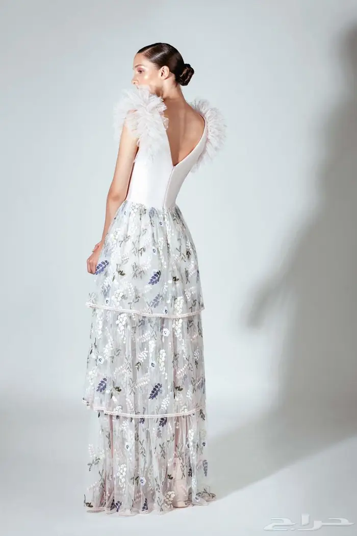 فستان مستعمل beside couture 0