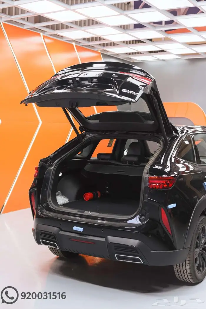 هافال H6 GT برميوم 2025 وكاله 4