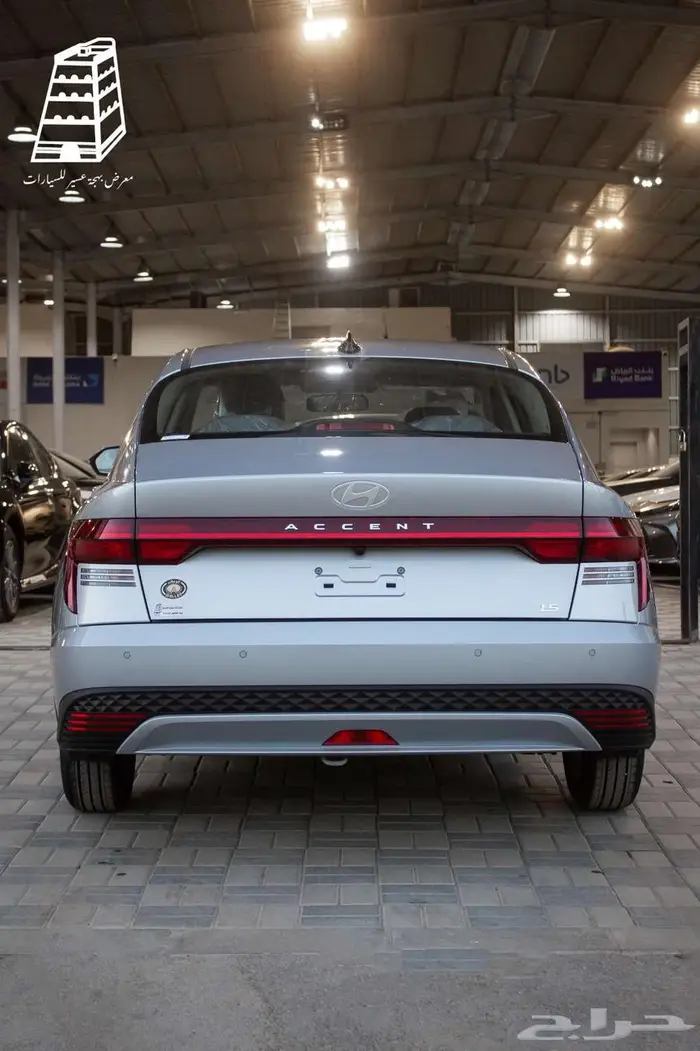 هيونداي اكسنت ستاندر 2026 كاش واقساط 14