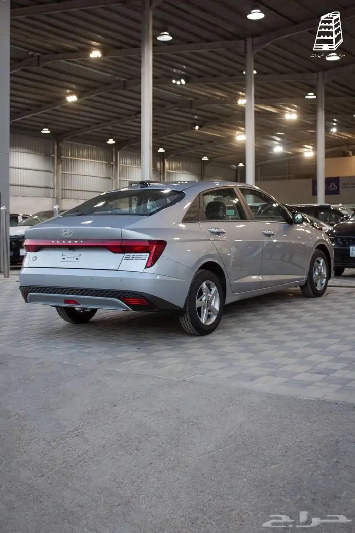 هيونداي اكسنت ستاندر 2026 كاش واقساط 3
