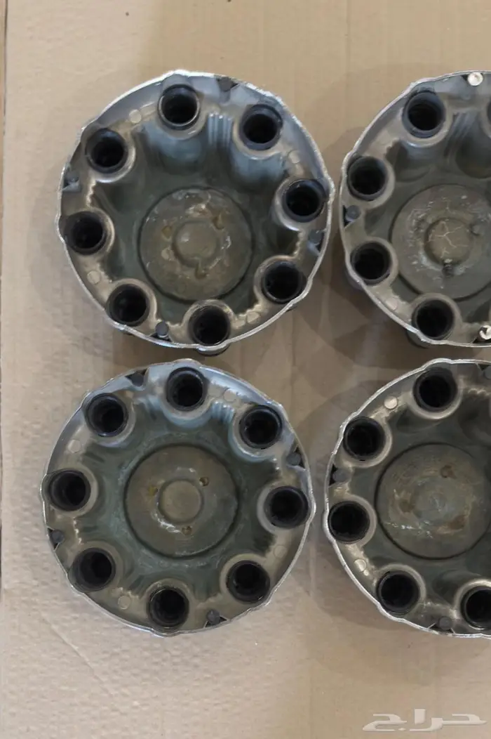 جنوط سييرا كروم 8100 وكالة اصلي GM 2006 9