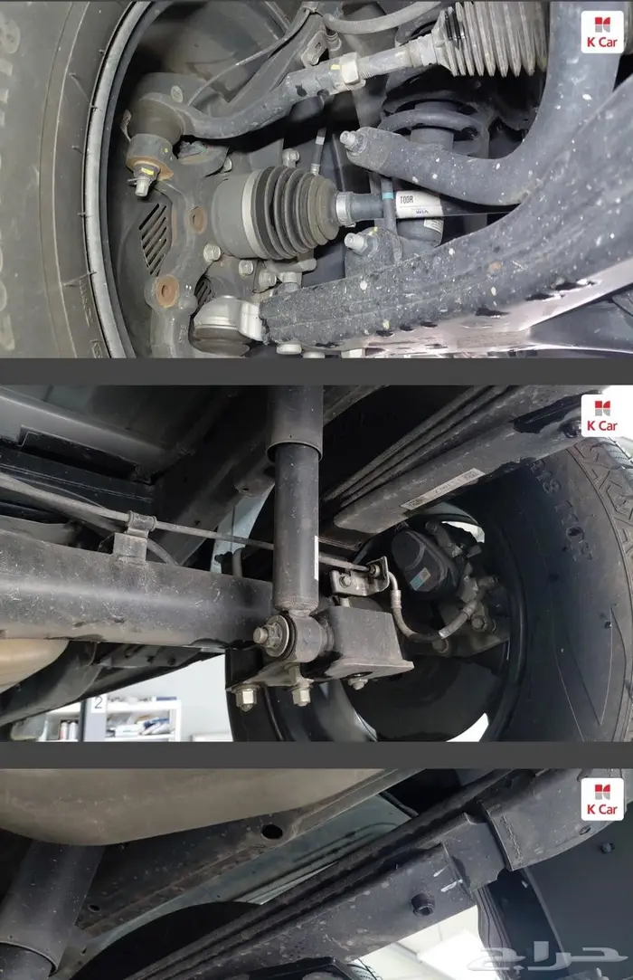 كيا تاسمان (بنزين) 2026 Dynamic 14