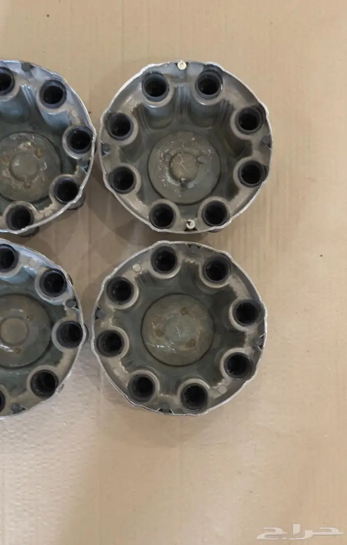 جنوط سييرا كروم 8100 وكالة اصلي GM 2006 13