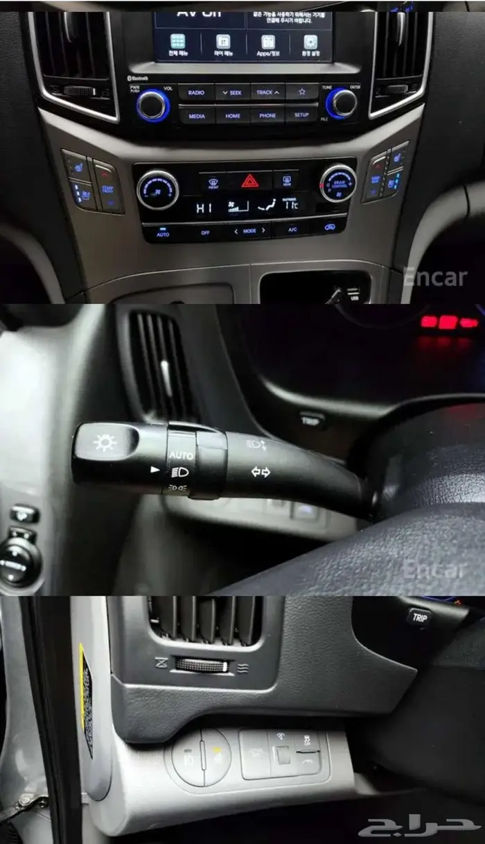 باص هونداي ديزل 2020 14