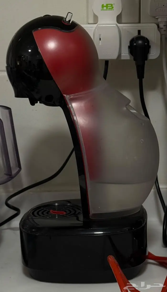 جهاز آلة قهوة دولتشي نسكافيه كبسولات 2