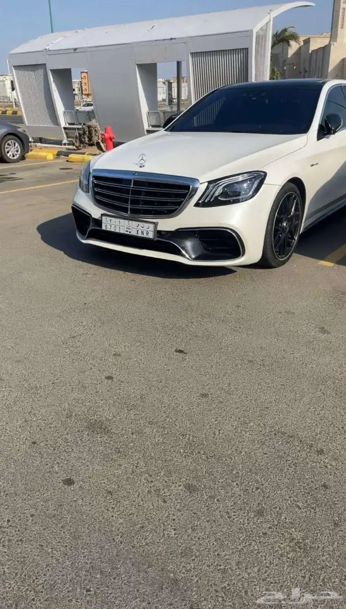 مرسيدس 2014 s400 8