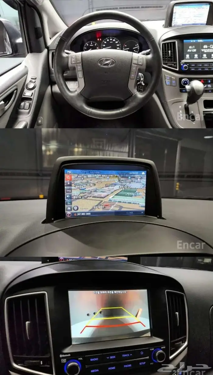 باص هونداي ديزل 2020 15