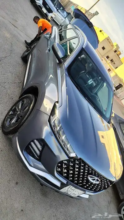 شيري تيجو 7 برؤ index